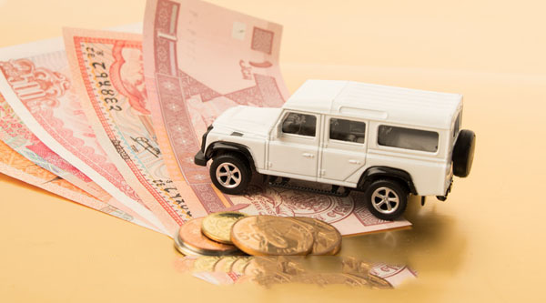 轻松获取资金，私人押车贷款助您实现梦想